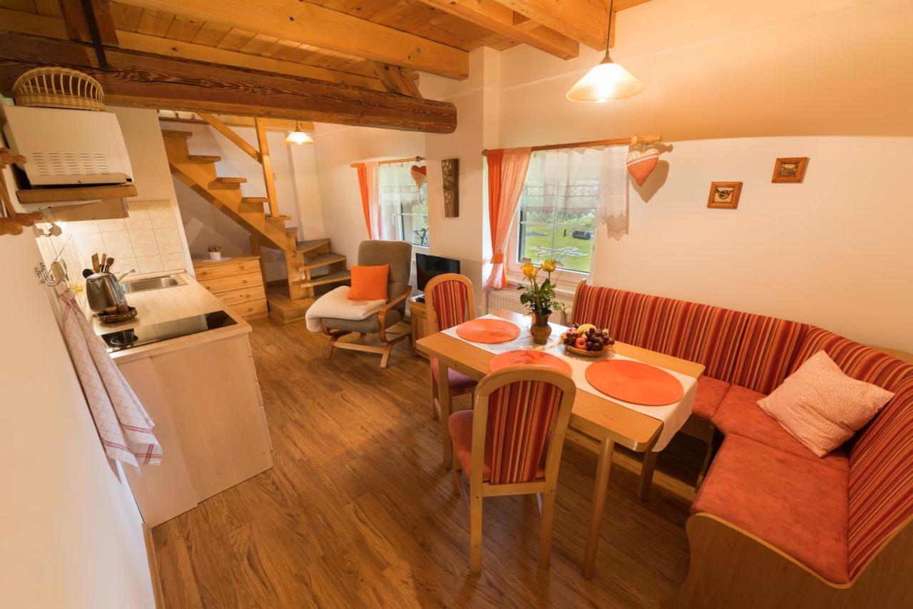 Apartmány Adršpach u Kozárů Teplice nad Metují Exteriér fotografie