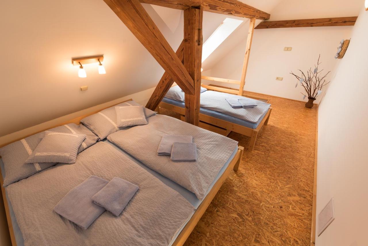 Apartmány Adršpach u Kozárů Teplice nad Metují Exteriér fotografie