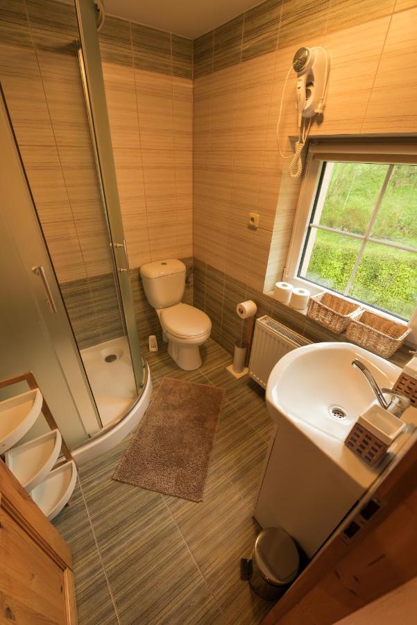 Apartmány Adršpach u Kozárů Teplice nad Metují Exteriér fotografie