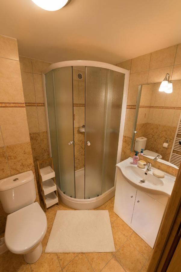Apartmány Adršpach u Kozárů Teplice nad Metují Exteriér fotografie