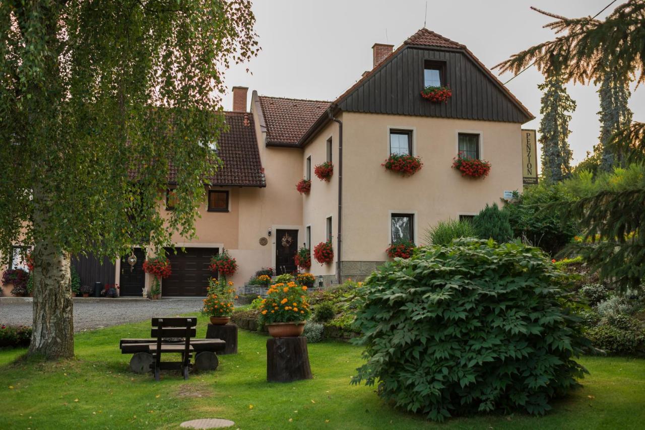 Apartmány Adršpach u Kozárů Teplice nad Metují Exteriér fotografie
