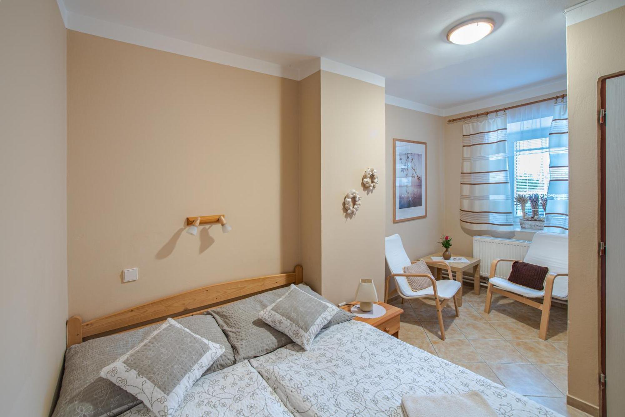 Apartmány Adršpach u Kozárů Teplice nad Metují Exteriér fotografie